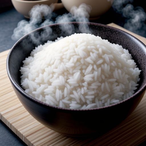 Giải Mã Giấc Mơ Thấy Cơm Trắng: Điềm Báo May Mắn Hay Rủi Ro? 4 Bát cơm trắng ngon lành