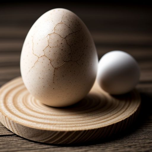 Giải Mã Giấc Mơ Thấy Trứng Gà: Điềm Báo May Mắn Hay Rủi Ro? 3 Giấc mơ thấy trứng gà bị vỡ